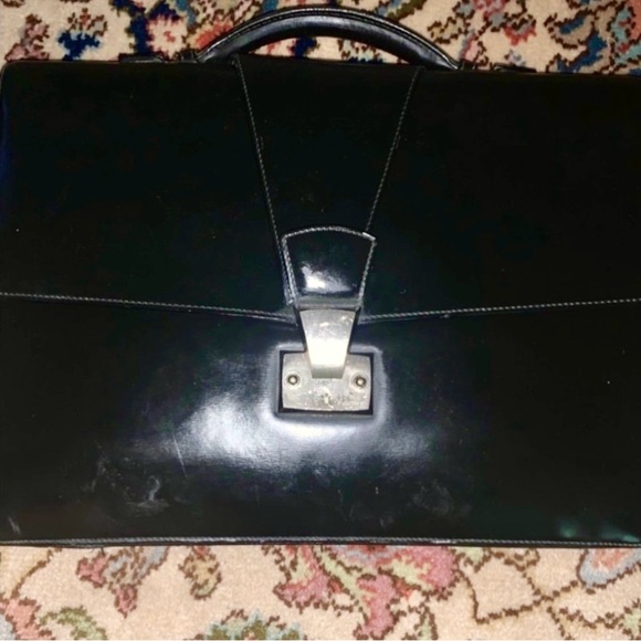 Cartier briefcase authentic - Picture 3 of 11